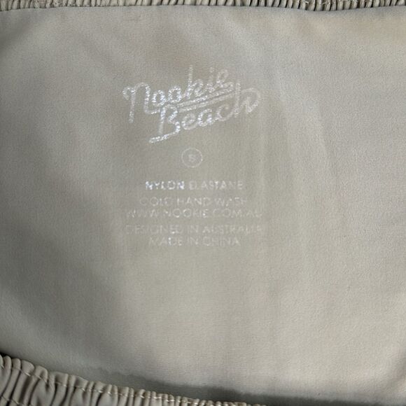 Nookie Beach Tan Sugar Baby Bikini Bottom Size Small - Picture 6 of 8